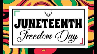 2021 Inaugural Deerfield Beach Juneteenth Celebration!