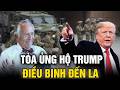 Nhóm phóng viên CNN bị bắt giữa bạo loạn Los Angeles  | Tinh Hoa TV