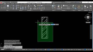 how to stretch a block wall - DYNAMIC BLOCK STRETCH AUTOCAD
