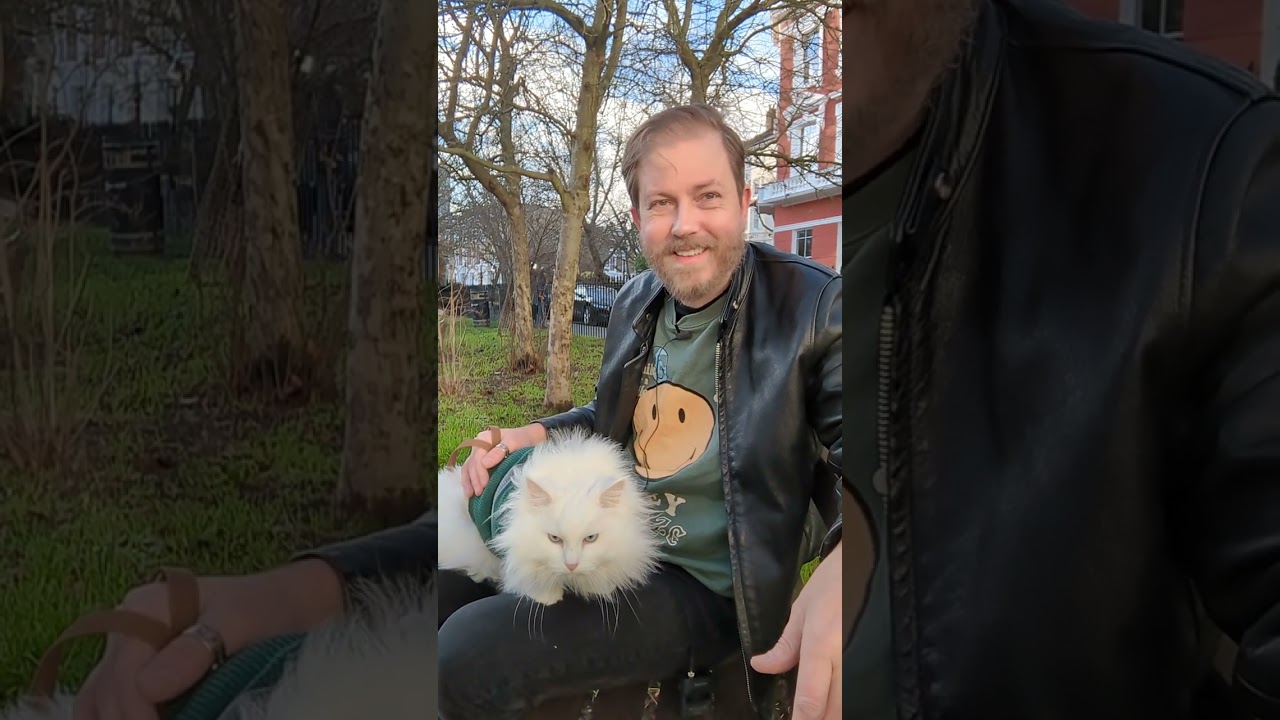 Not a fun or easy video to make. 😿