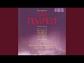 Miniature de la vidéo de la chanson The Tempest, Op. 109: Ariel Hastens Away: Allegro