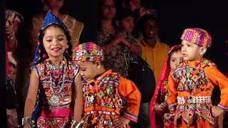Lup chup na jao ji song for small kids annual day dance. divine child play school