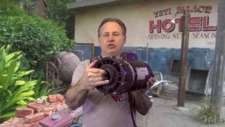 AquaFlo FloMaster XP2 or XP2E Pump Repair The Spa Guy How To Spa Hot Tub