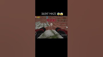 SILENT MAZE ES 11 😰💔😱 #garrysmod #bonelab #gmod #gaming #scp #shortvideo #shorts