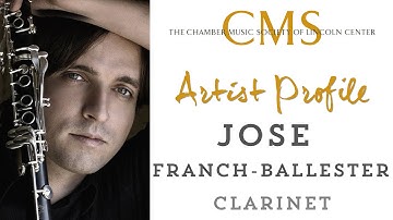 Jose Franch-Ballester Artist Profile- September 2014