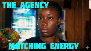 The Agency Epi 25 Matching Energy 1