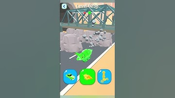 🔥 Shape - Shifting & Transform The Character 👀 Level - 5238 #shapeshifting #gameplay #shorts #viral