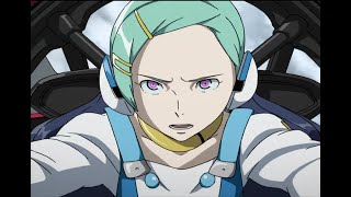 Himitsu Kichi (Full) - Anime『Eureka Seven』Ending Song