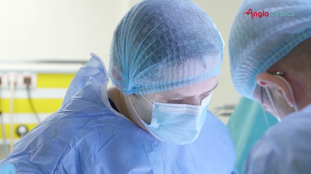 Tumoră gigantă pe inimă extirpată cu succes la Spitalul de Boli Cardiovasculare Angiomedica