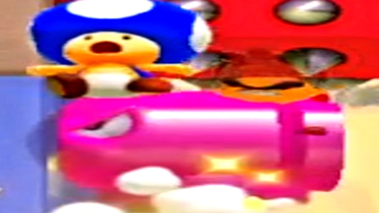 Super Mario Maker 2 Multiplayer Co-OP with Randoms O_o #83