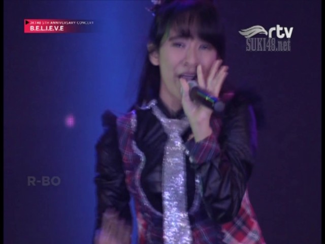 [1080p] JKT48 - Oogoe Diamond @ JKT48 5th Anniversary Concert BELIEVE - RTV class=