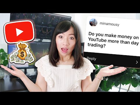 Humbled Trader Makes More On Youtube Than Trading?