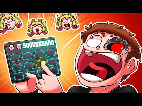 PASTA GETS THE TERRORISER SOUNDBOARD TREATMENT