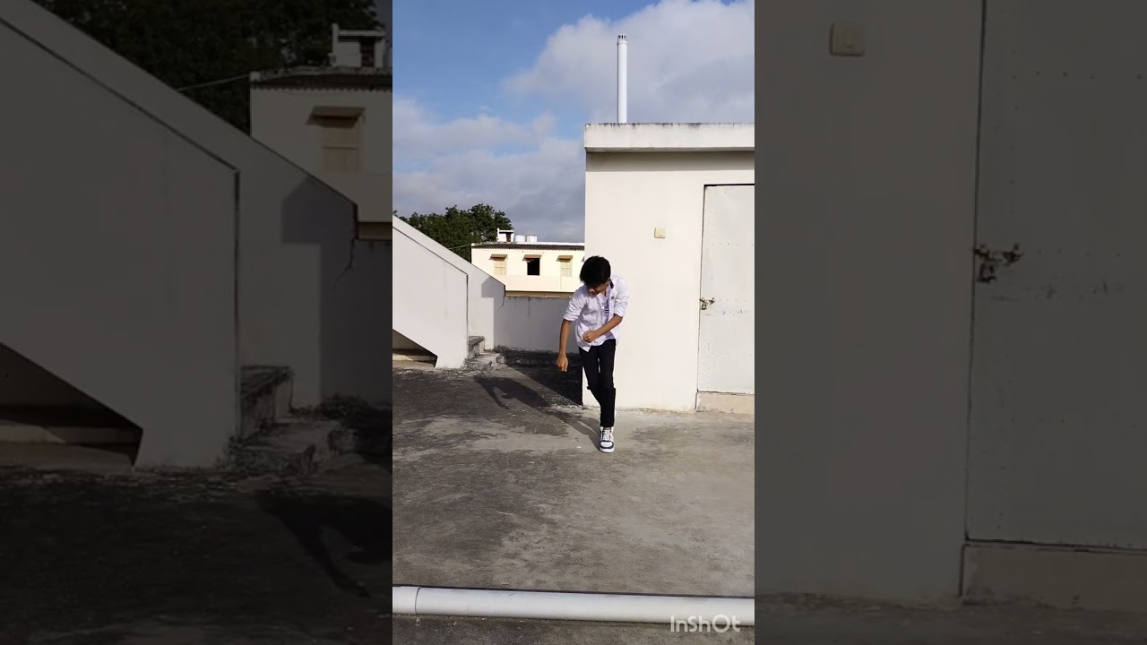 neethoney dance to night😘 