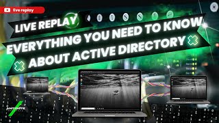 IT Basics Made Easy: Virtualization, Networking, and Active Directory Explained (Live Replay)