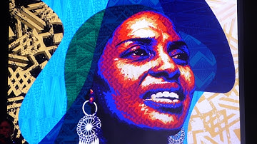 Jain - Makeba - @Solidays, 22 Juin 2018