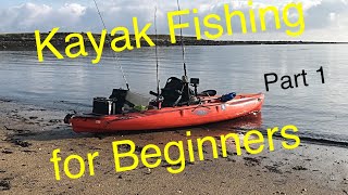 Kayak Fishing For Beginners PROs and CONs to Kayak Fishing UK