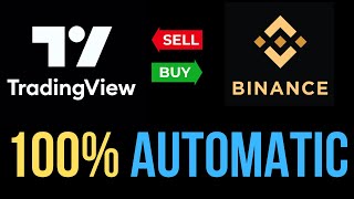 100% Automatic Trading with TradingView and Binance screenshot 4