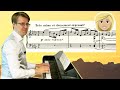 Debussy The GIRL with the FLAXEN HAIR Prelude - Analysis tutorial