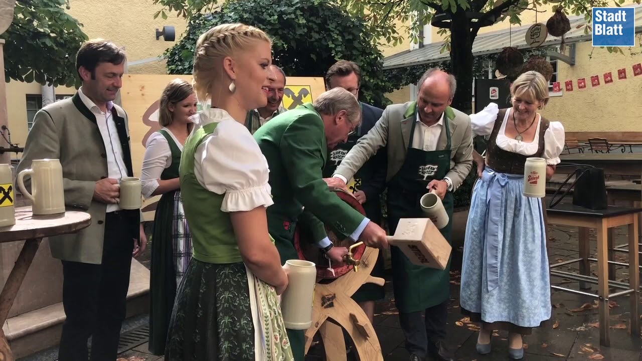 Salzburger Bauernherbst 2018