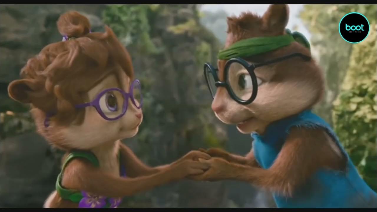 Hade Upan Lande (හදේ උපන් ලදේ) | Alvin & Chipmunks Voice | New Sinhala