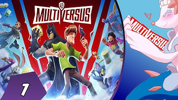 [KarpehTran] Multiversus Closed Alpha (PART 1)