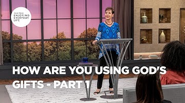 How Are You Using God