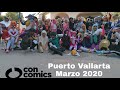 Concurso Cosplay - Concomics Puerto Vallarta