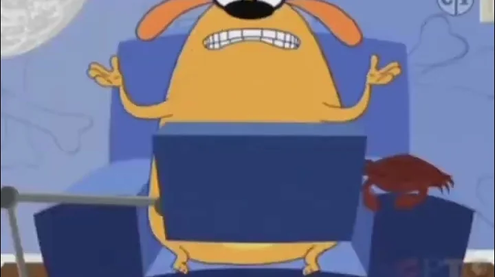 Next Time on FETCH! with Ruff Ruffman - Shrimp a La Carte (2007)