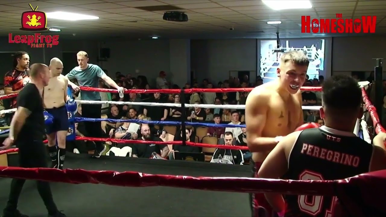Jacob Sykes vs Anthony Brewis
