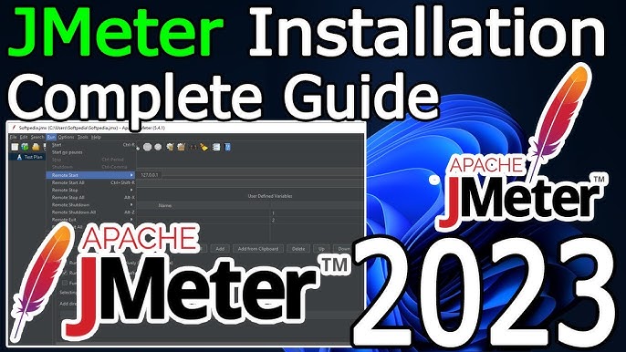 Install Jmeter On Windows 10/11 2023 Guide 2024