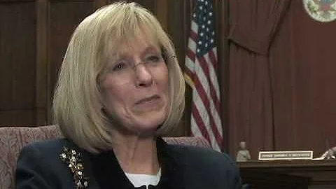 Hon. Sandra Beckwith, 2011 Great Living Cincinnatian