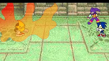 Sonic RPG Episode 2 Part 1