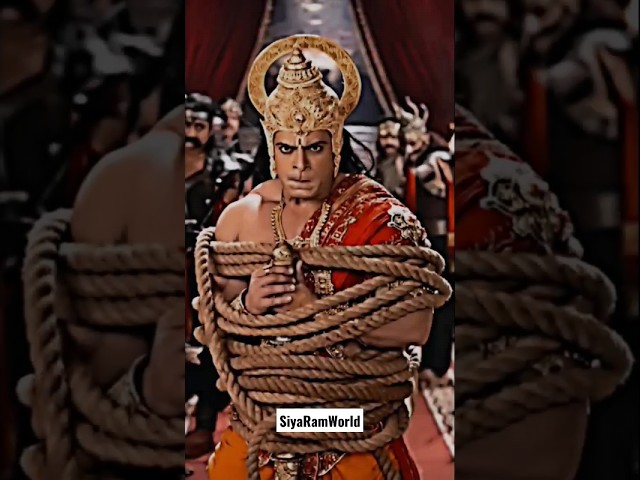 Jai Hanuman Gyan Gun Sagar | Hanuman Chalisa | #bhajan #hanumanchalisa #viral #shortsfeed #shorts class=