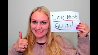 Video 837 Lær norsk gratis!