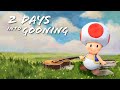 Capture de la vidéo Toad Sings 2 Days Into Gooning Full Song (2 Days Into College Brain Rot Cover Complete Lyrics)