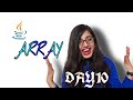 Array || JAVA || Day 10