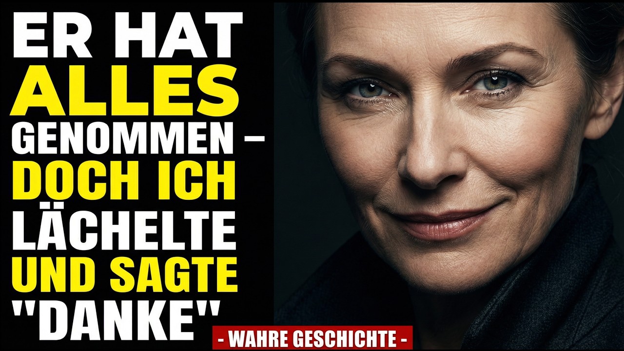 Mein Ex unterschätzte mich – das war sein größter Fehler