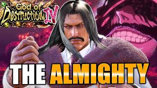 Lil Majin Achieves GoD4 with LEE CHAOLAN in Tekken 8!