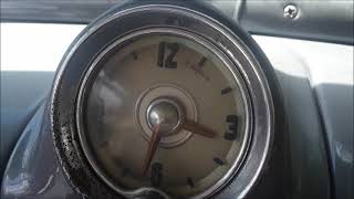 Athlete Statistics 1950 Olds Clock Ticking  www.protranserv.com