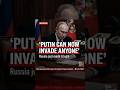 NO LIMITS: Putin Can Now Send Troops ANYWHERE 🚨