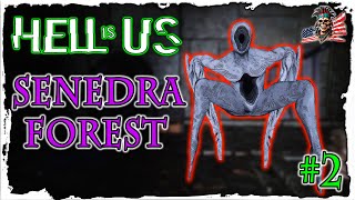 Hell is Us Walkthrough Part 2 – Senedra Forest (100% Exploration, All Quests & Secrets)