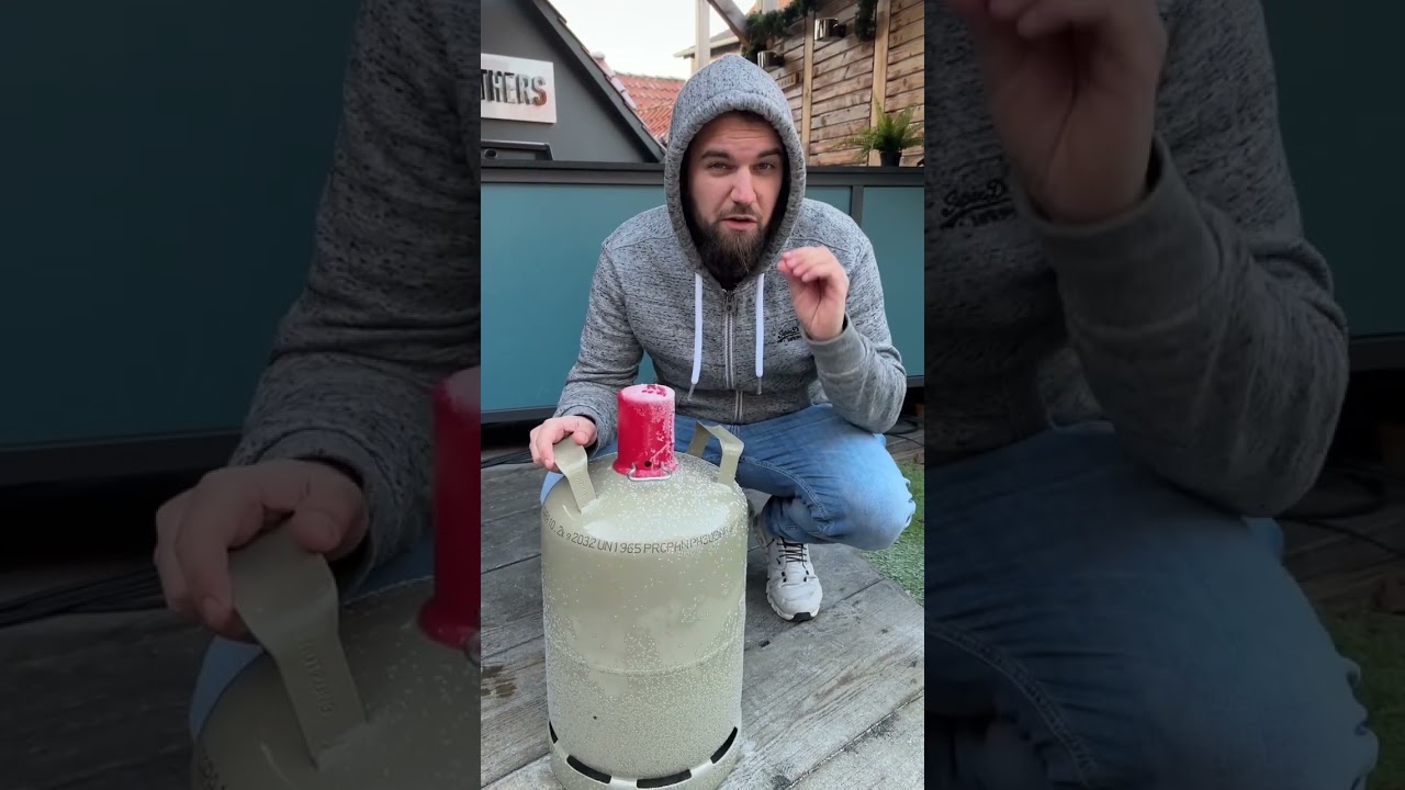 Gasgrill keine Power? So löst du das Problem im Winter!