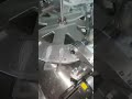 Automatic spoon shaped honey packaging machine #shortvideo #factory #special shaped filling sealing