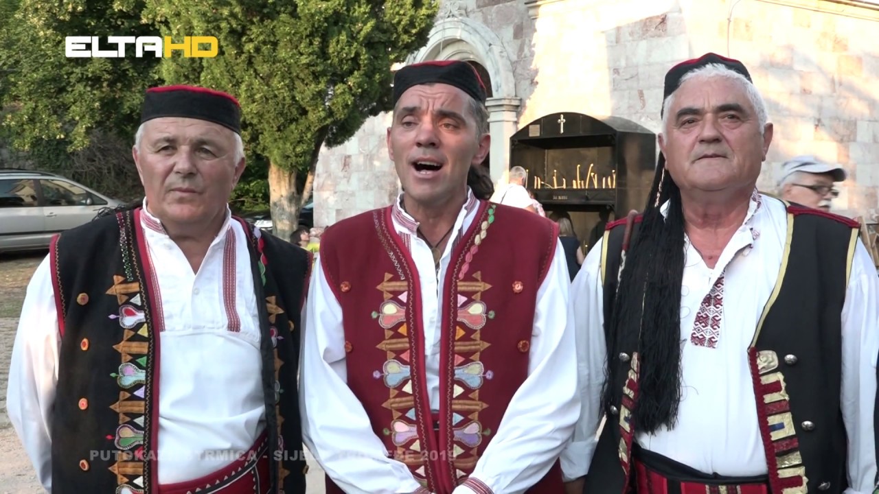 PUTOKAZI - Strmica - Sijelo Tromeđe