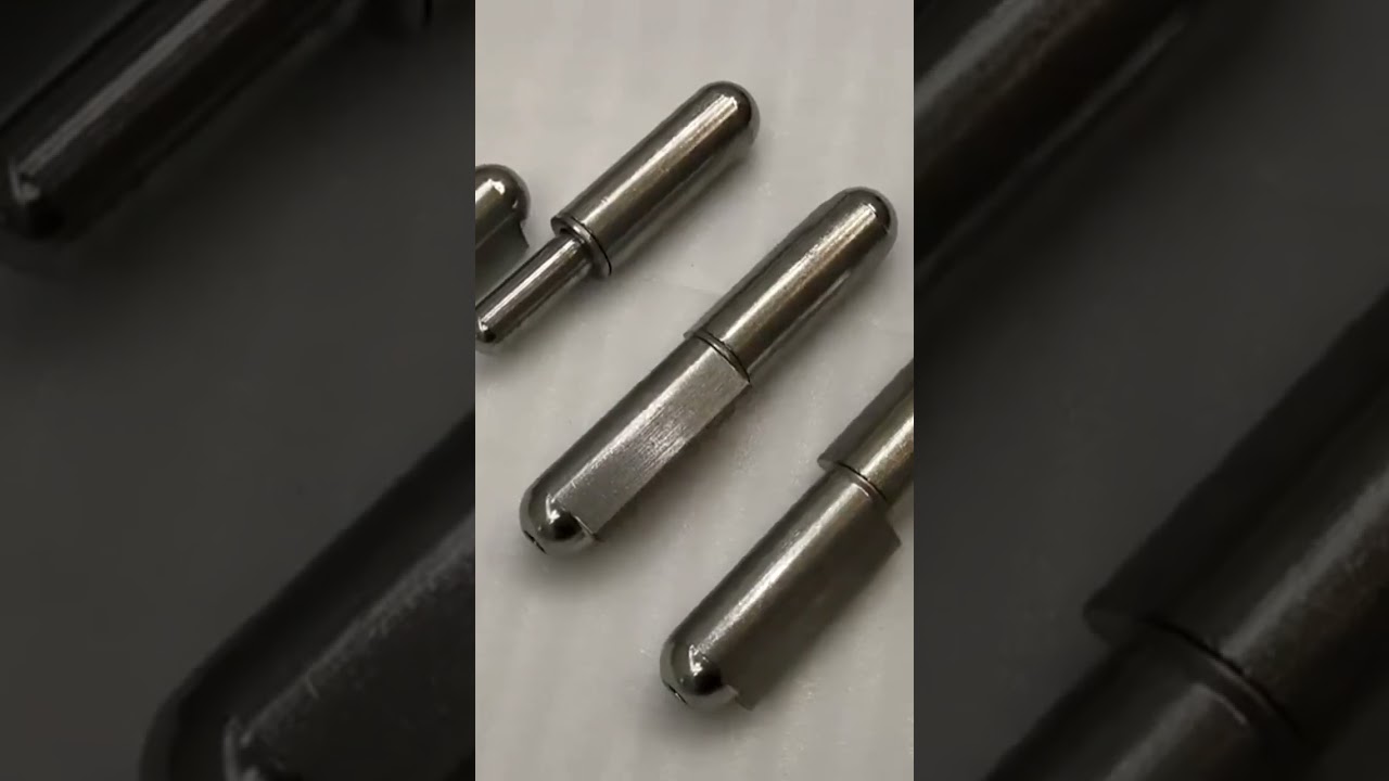 STAINLESS STEEL DOOR HINGES