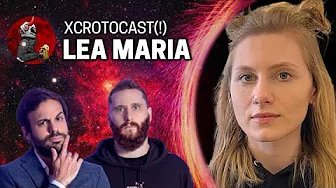 imagem do vídeo LEA MARIA NO XCROTOCAST(!) | Planeta Podcast