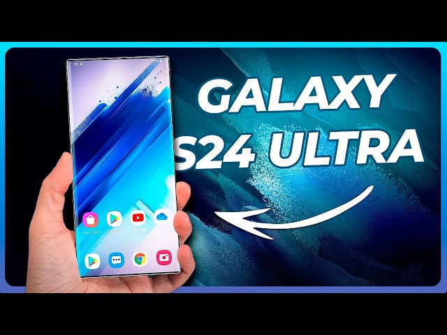 Asi será el SAMSUNG Galaxy S24 ULTRA!!! 