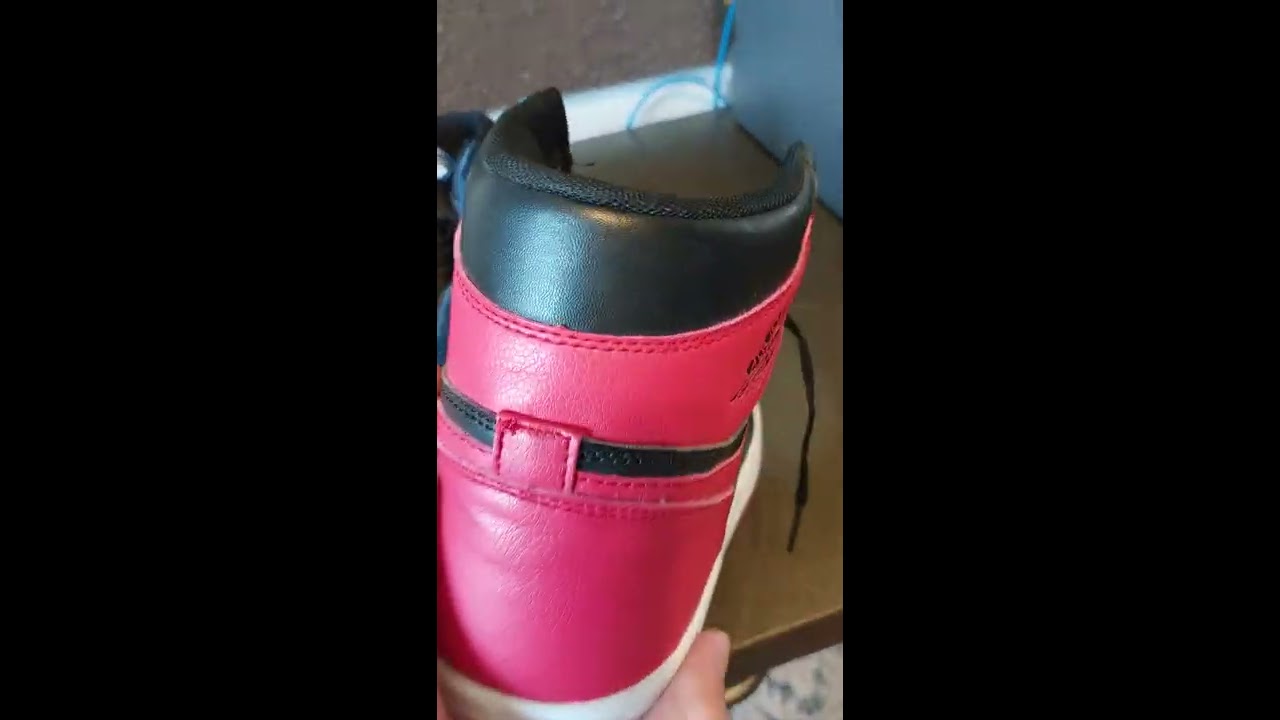 Legit Check Jordan 1s
