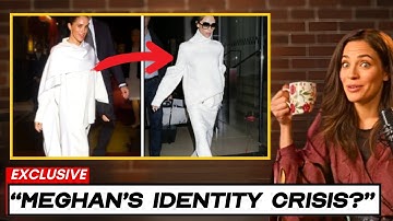 Victoria Beckham WANNA-BE! Did Meghan Lose Her Mind?